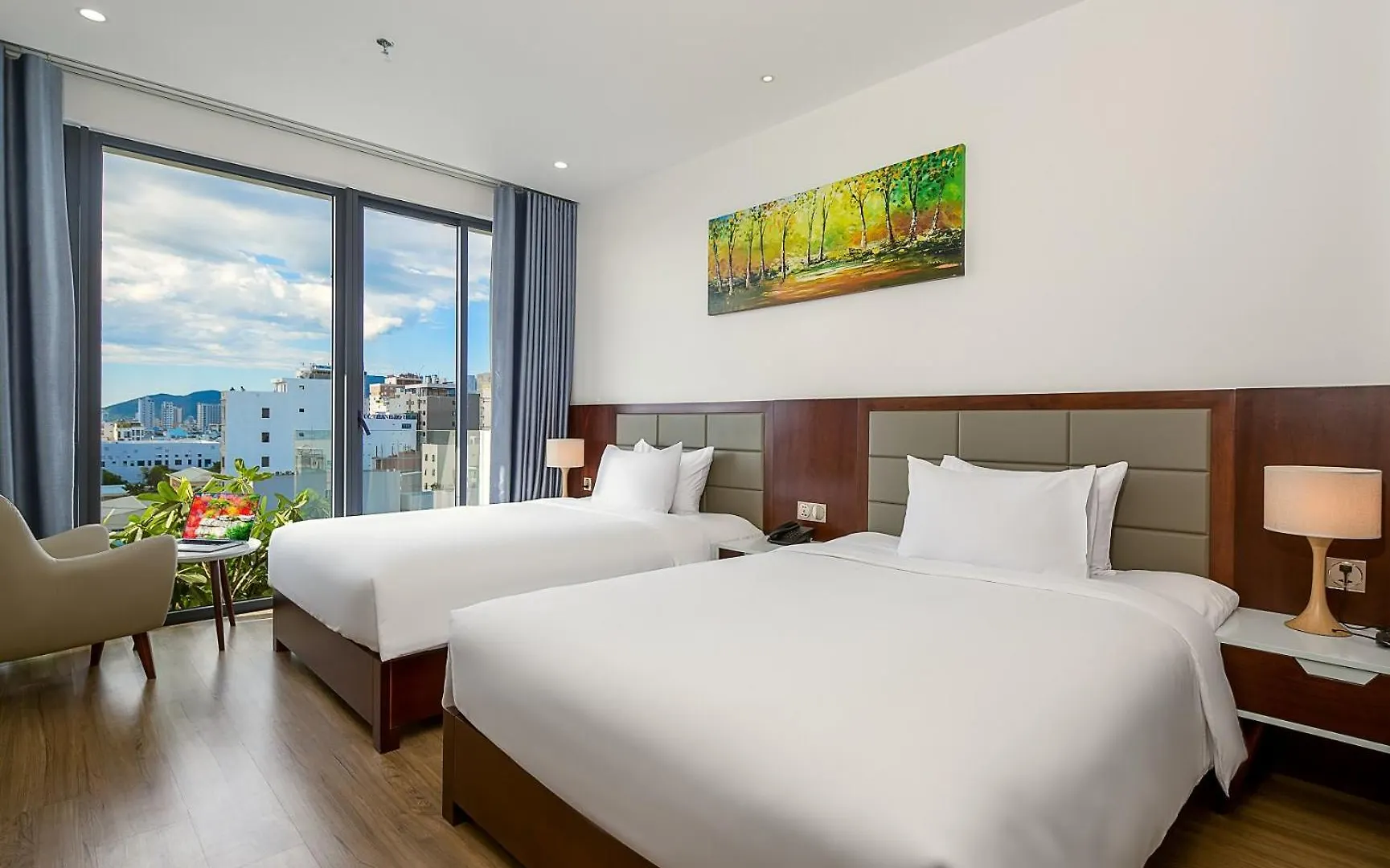 Aria Grand Hotel & Spa Da Nang