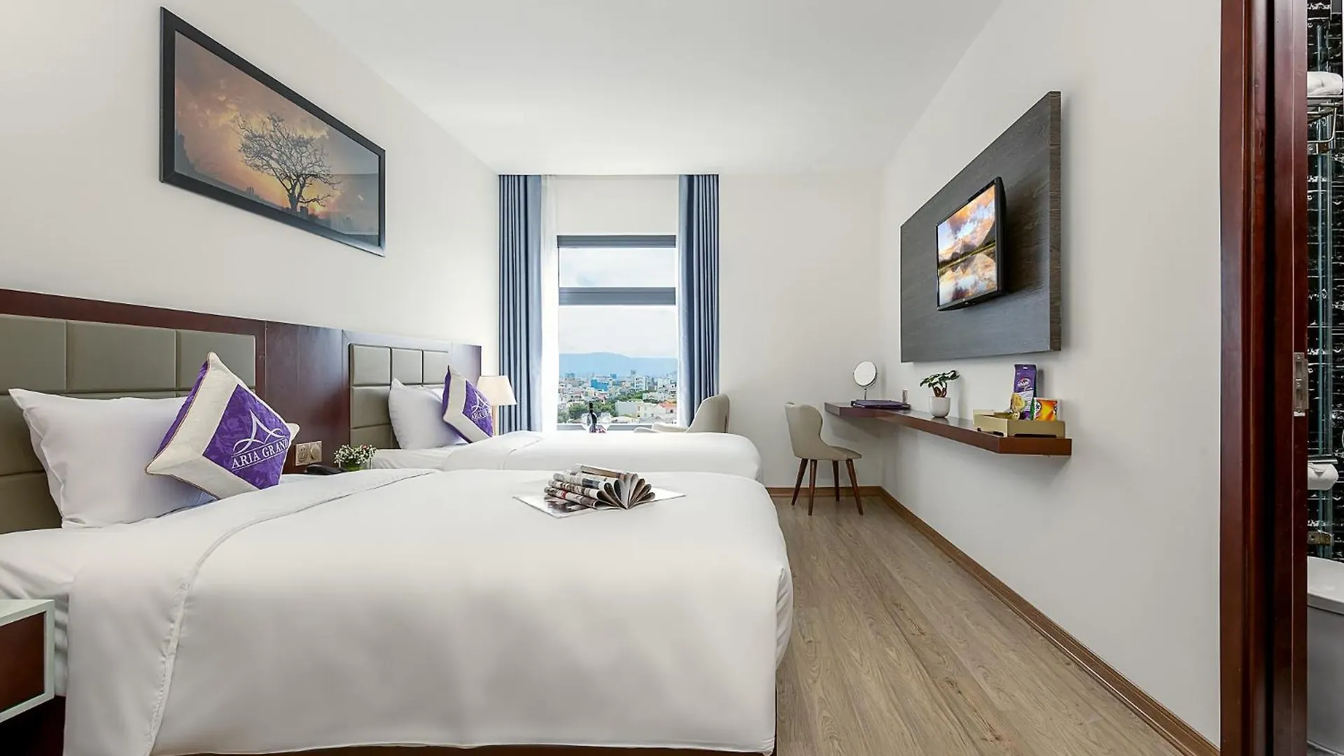 Aria Grand Hotel & Spa Da Nang Vietnam