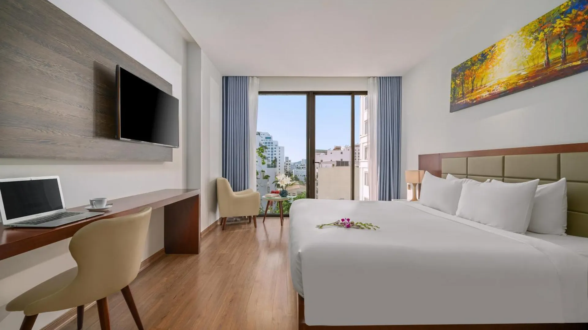 Aria Grand Hotel & Spa Da Nang