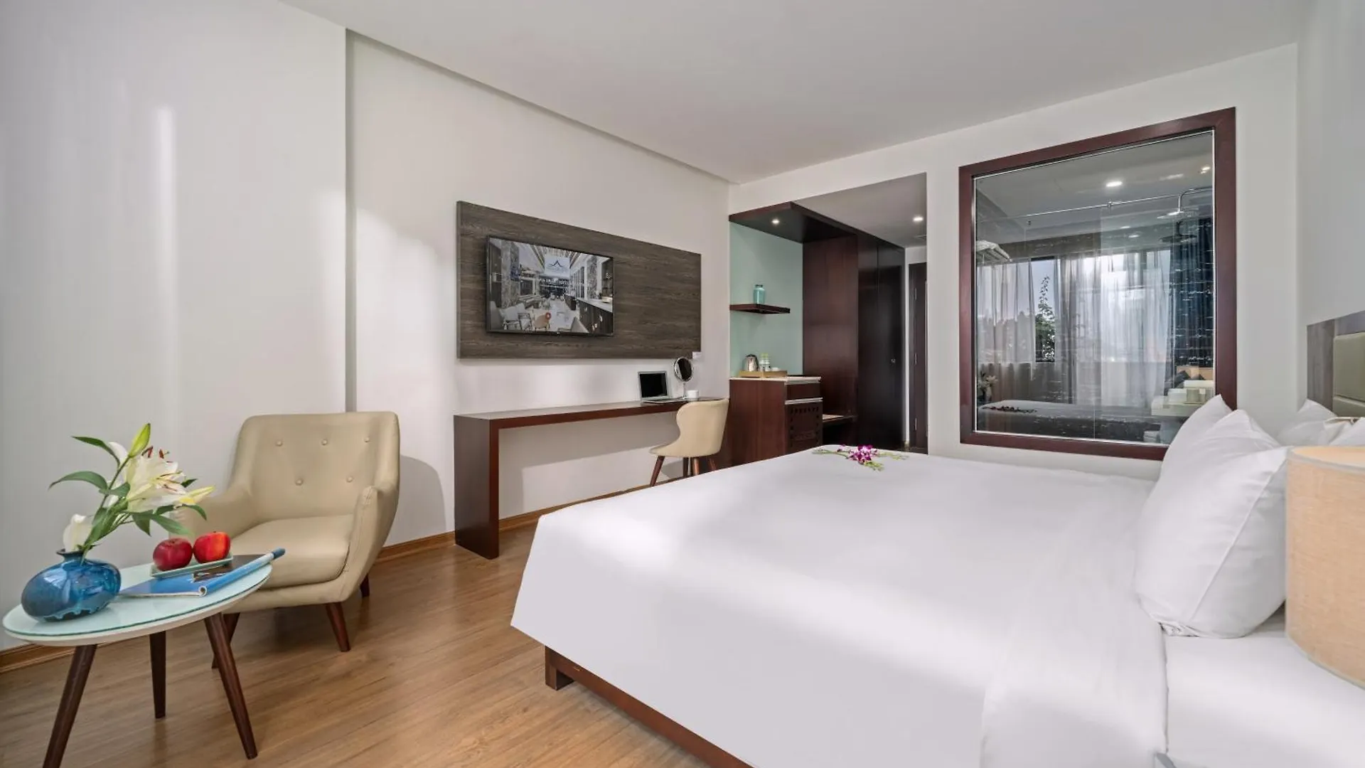 Aria Grand Hotel & Spa Da Nang Vietnam