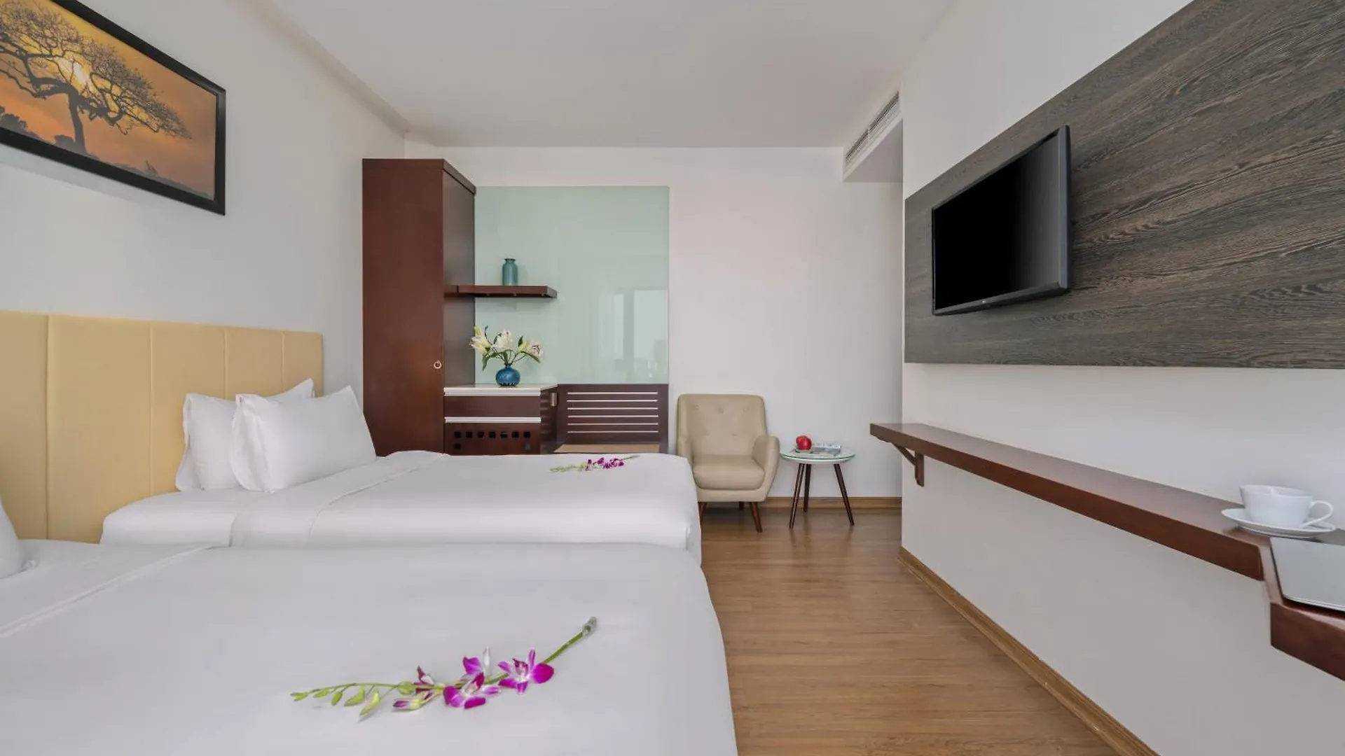Aria Grand Hotel & Spa Da Nang