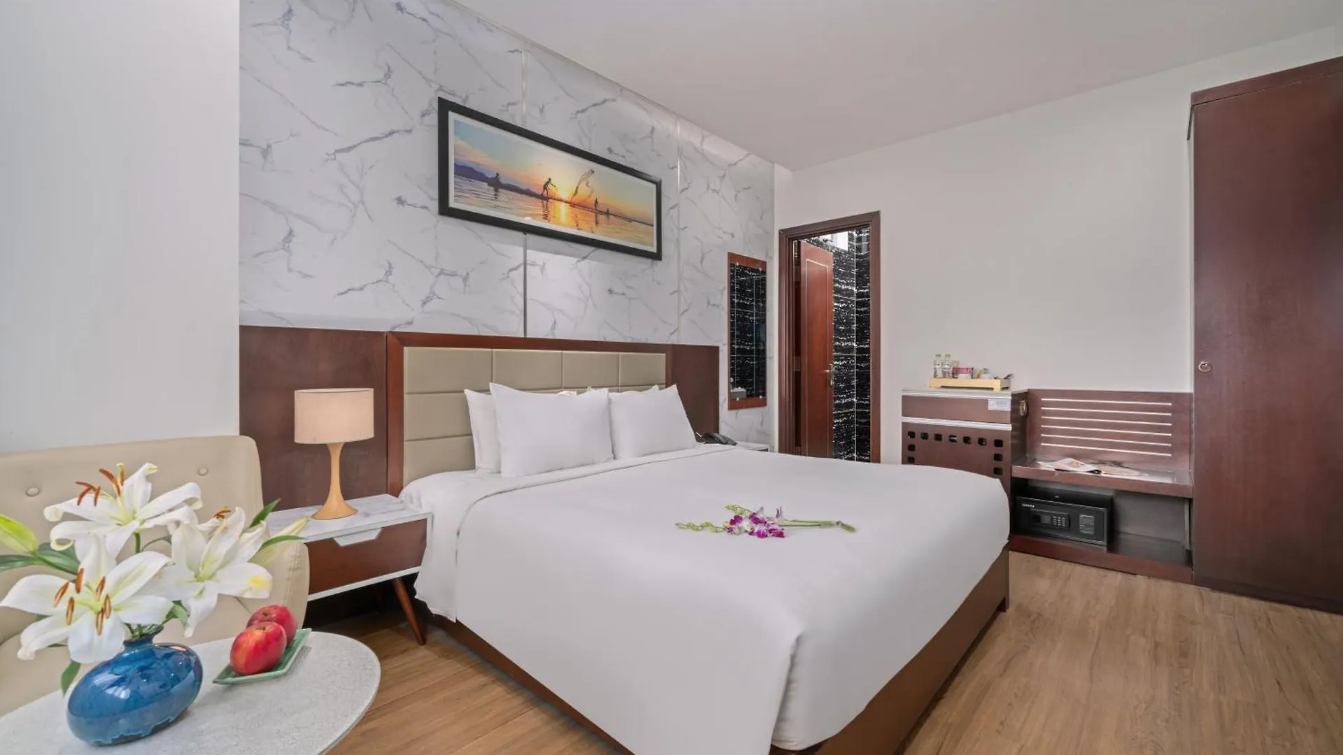 Aria Grand Hotel & Spa Da Nang 4*,