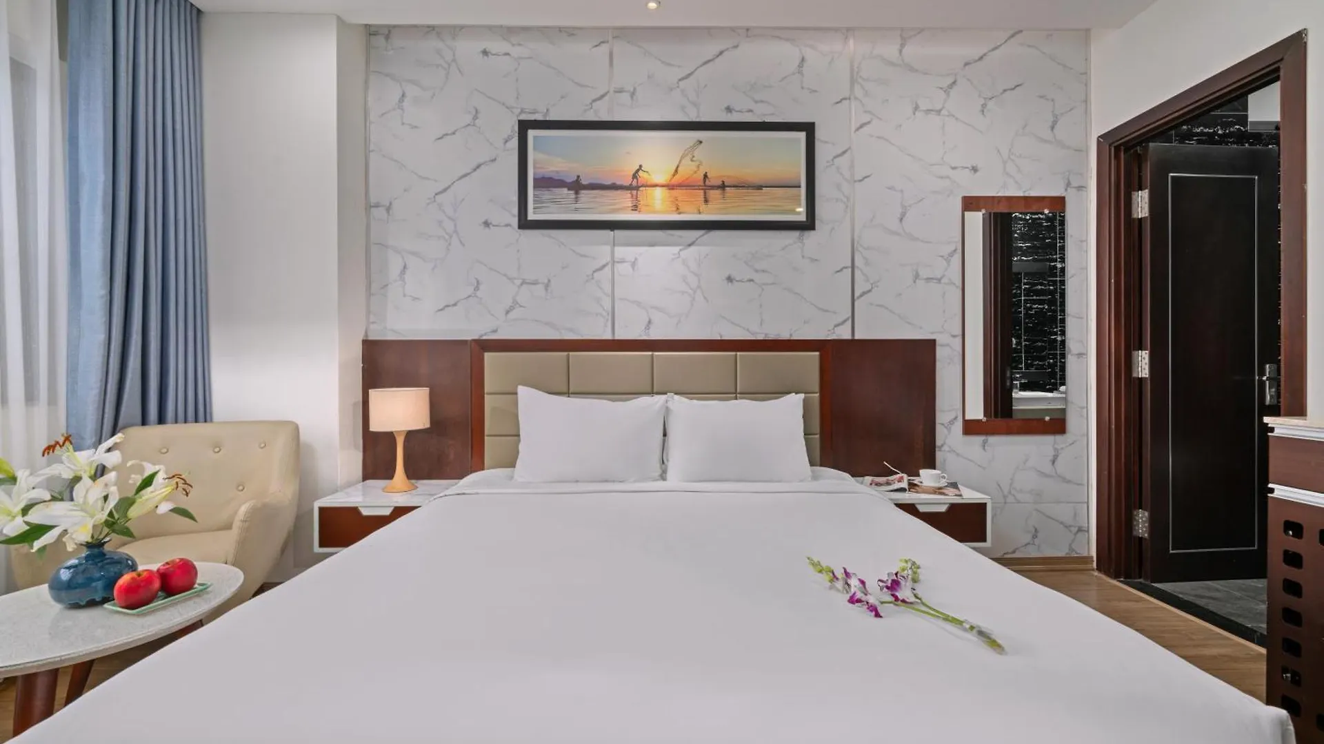 ****  Aria Grand Hotel & Spa Da Nang Vietnam
