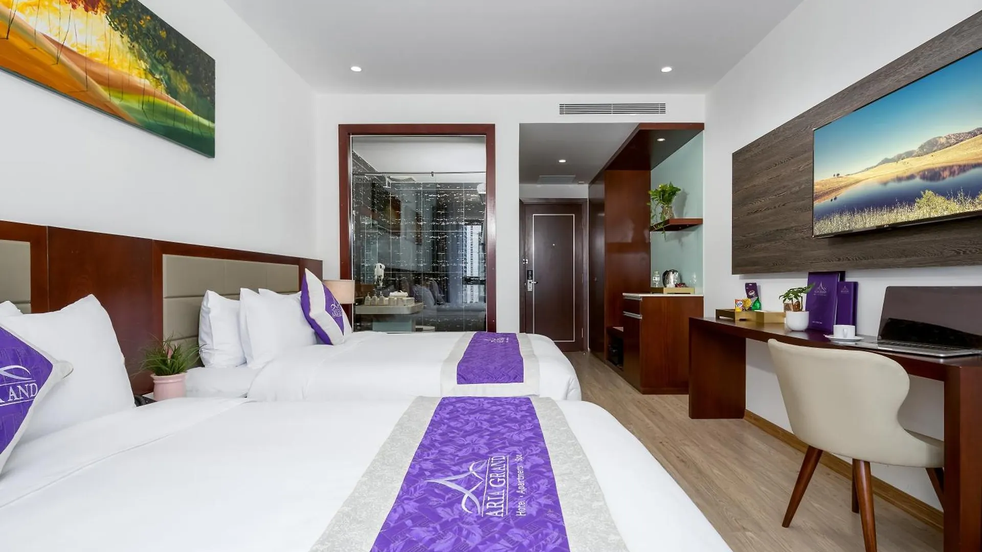 Aria Grand Hotel & Spa Da Nang