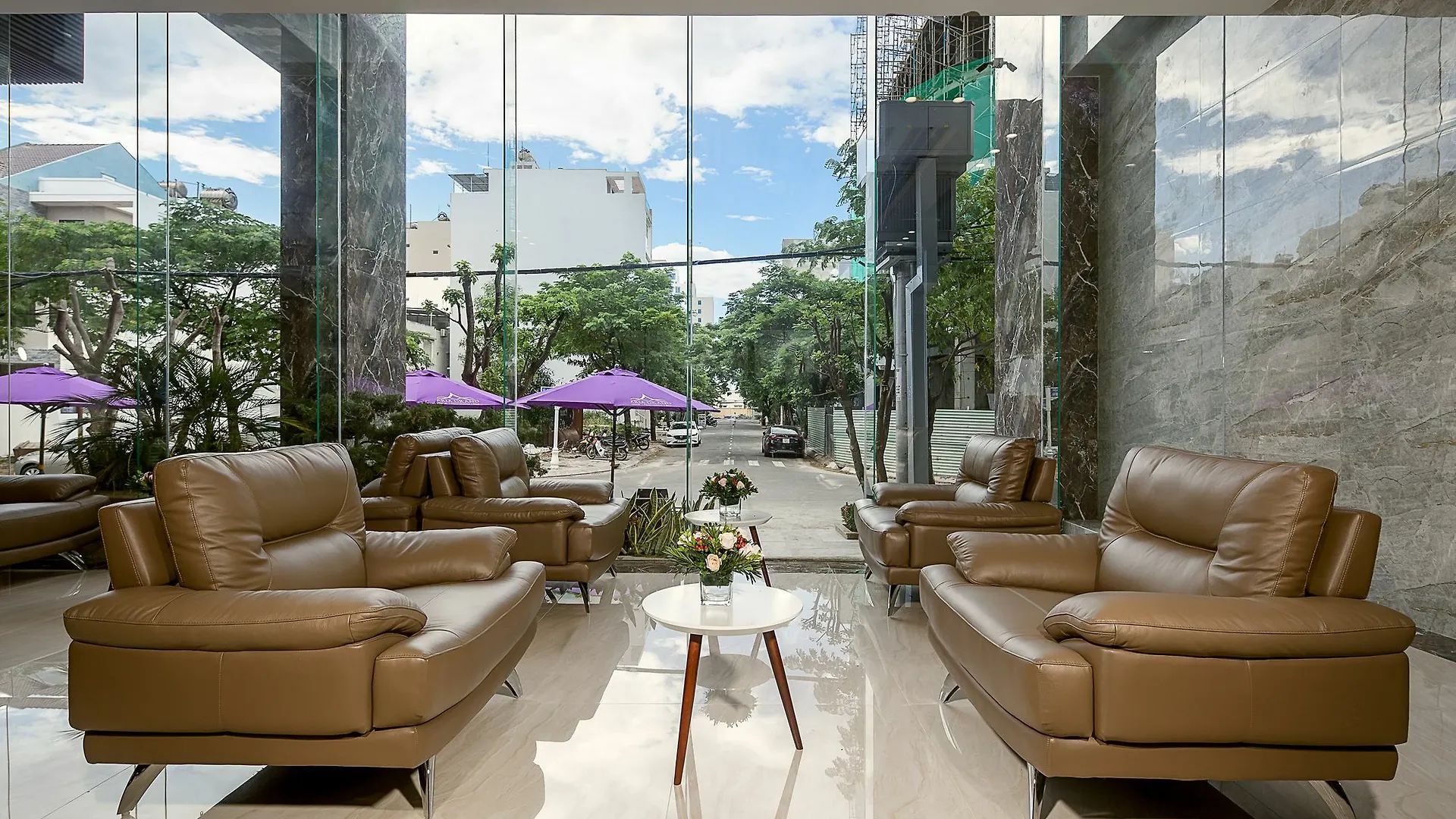 ****  Aria Grand Hotel & Spa Da Nang Vietnam