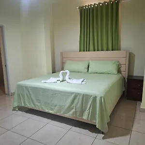 Auberge de jeunesse Enrique I Gazcue 