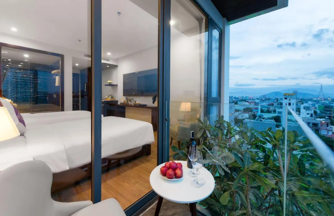 Aria Grand Hotel & Spa Da Nang