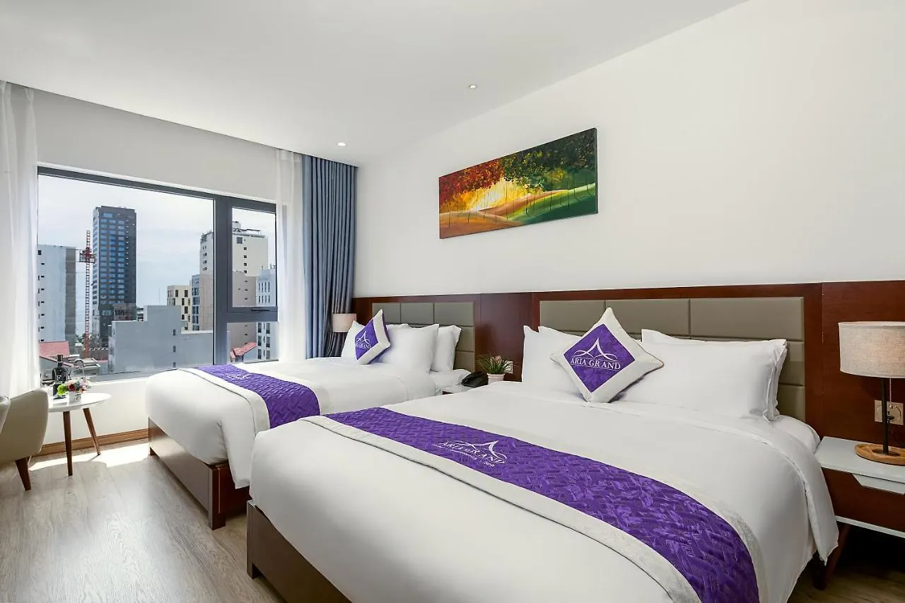 Aria Grand Hotel & Spa Da Nang