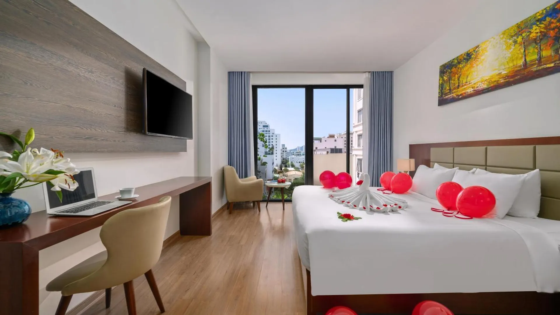 Aria Grand Hotel & Spa Đà Nẵng