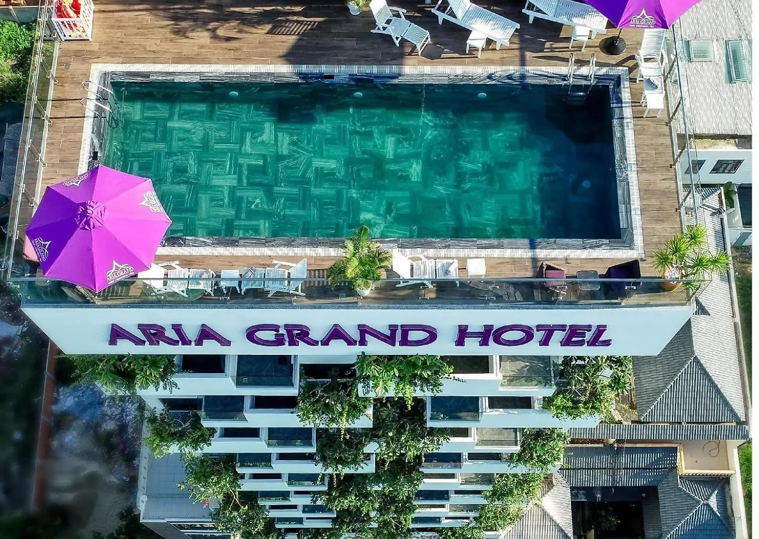 Aria Grand Hotel & Spa Da Nang