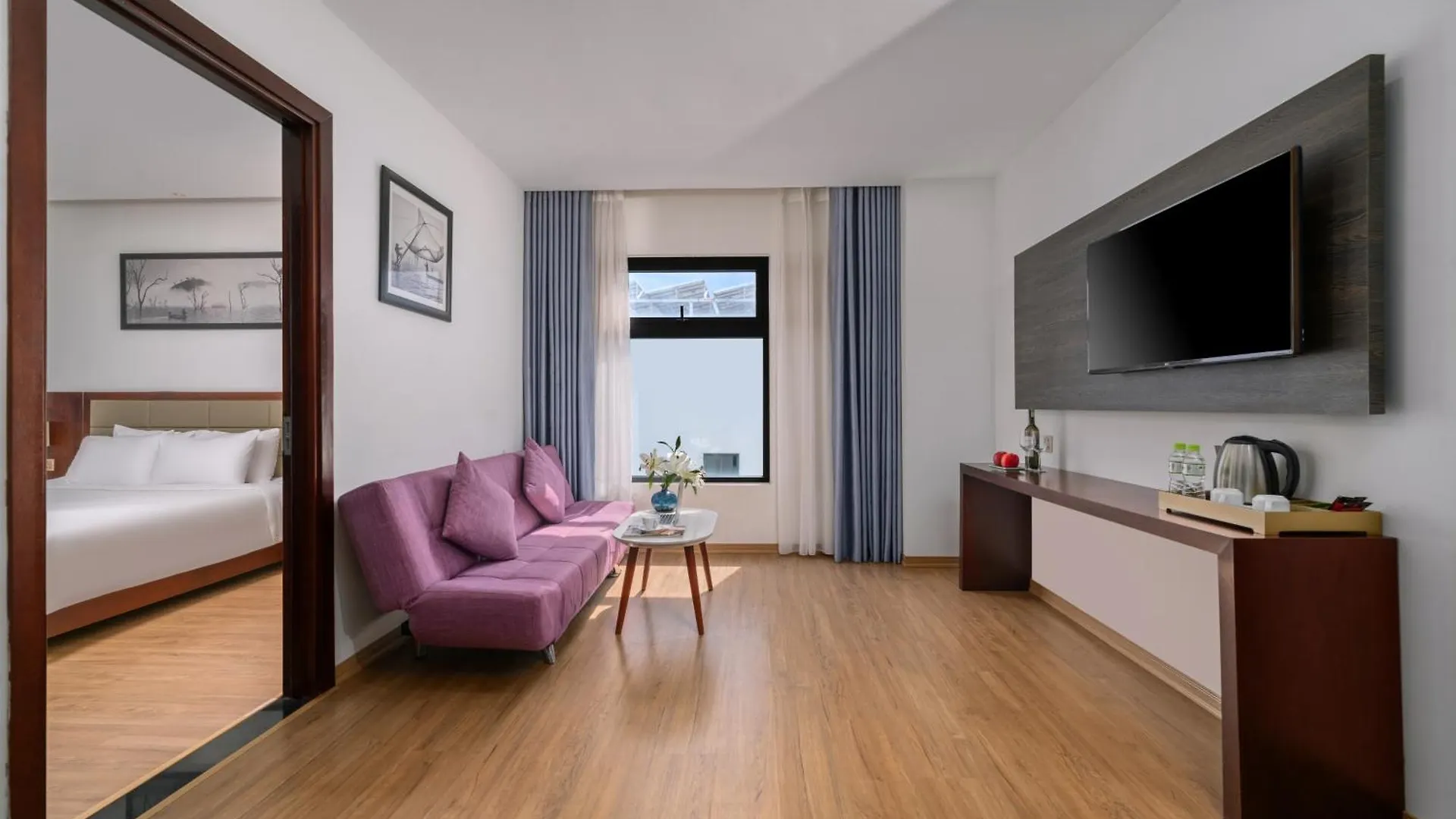 Aria Grand Hotel & Spa Da Nang