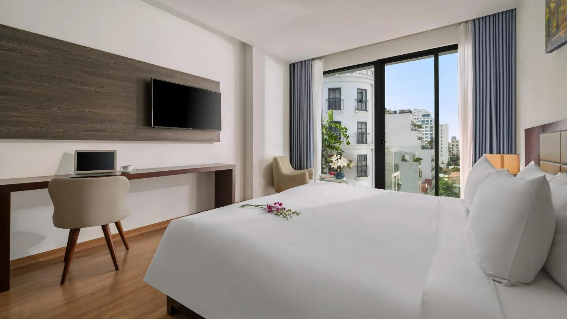 Aria Grand Hotel & Spa Da Nang Vietnam