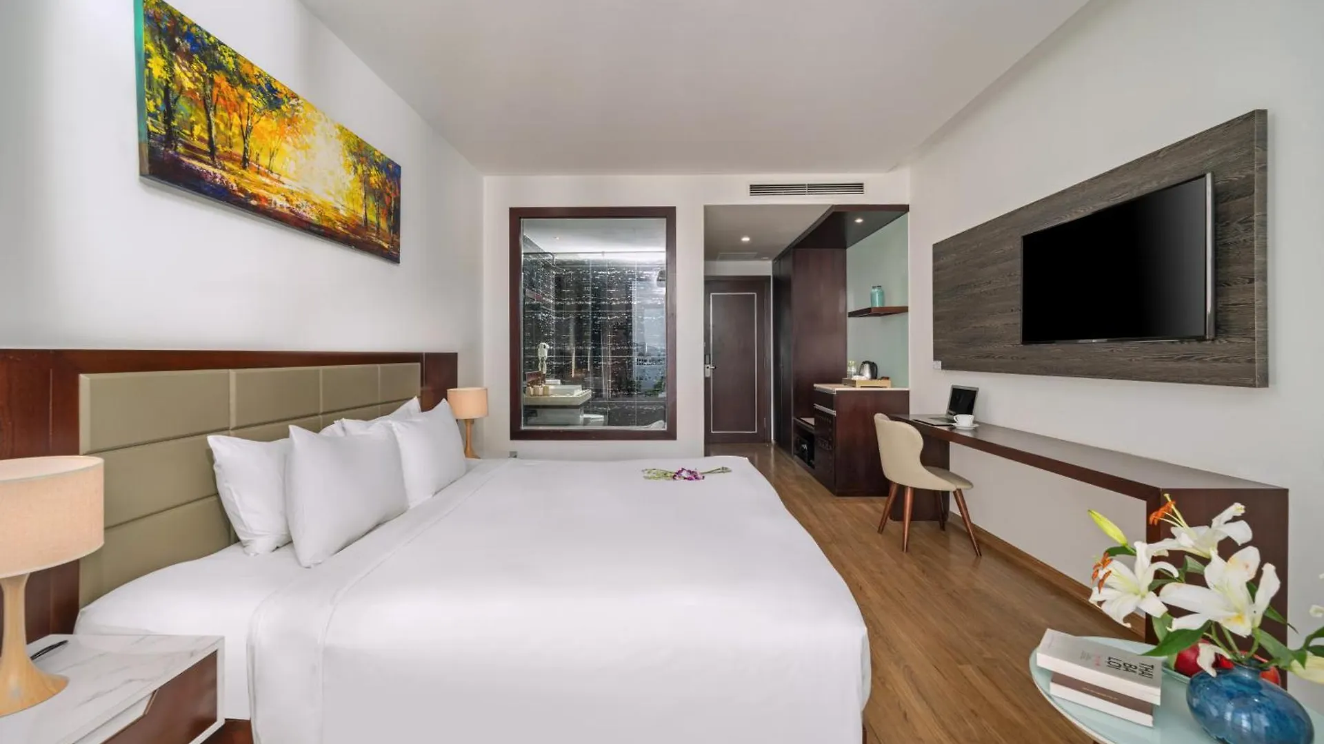 Aria Grand Hotel & Spa Da Nang