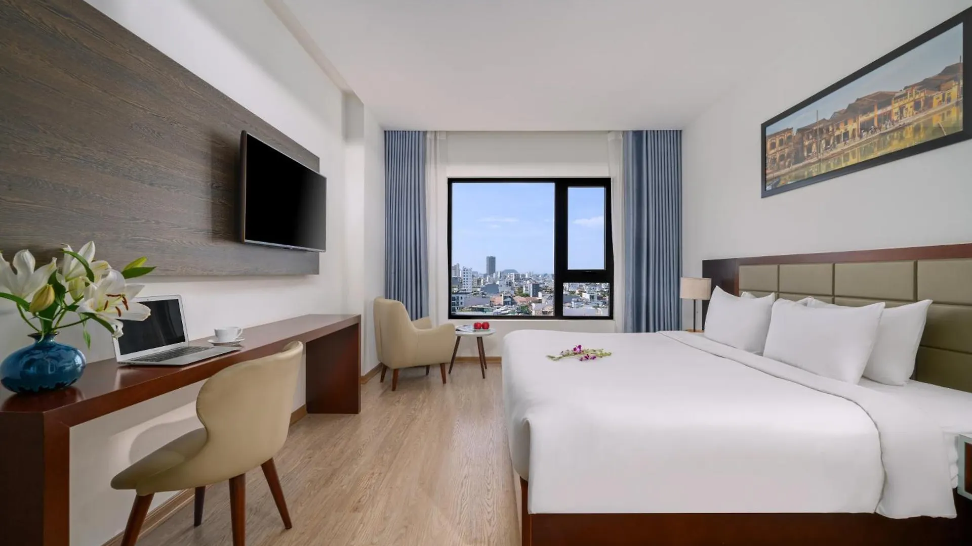Aria Grand Hotel & Spa Da Nang 4*,  Vietnam