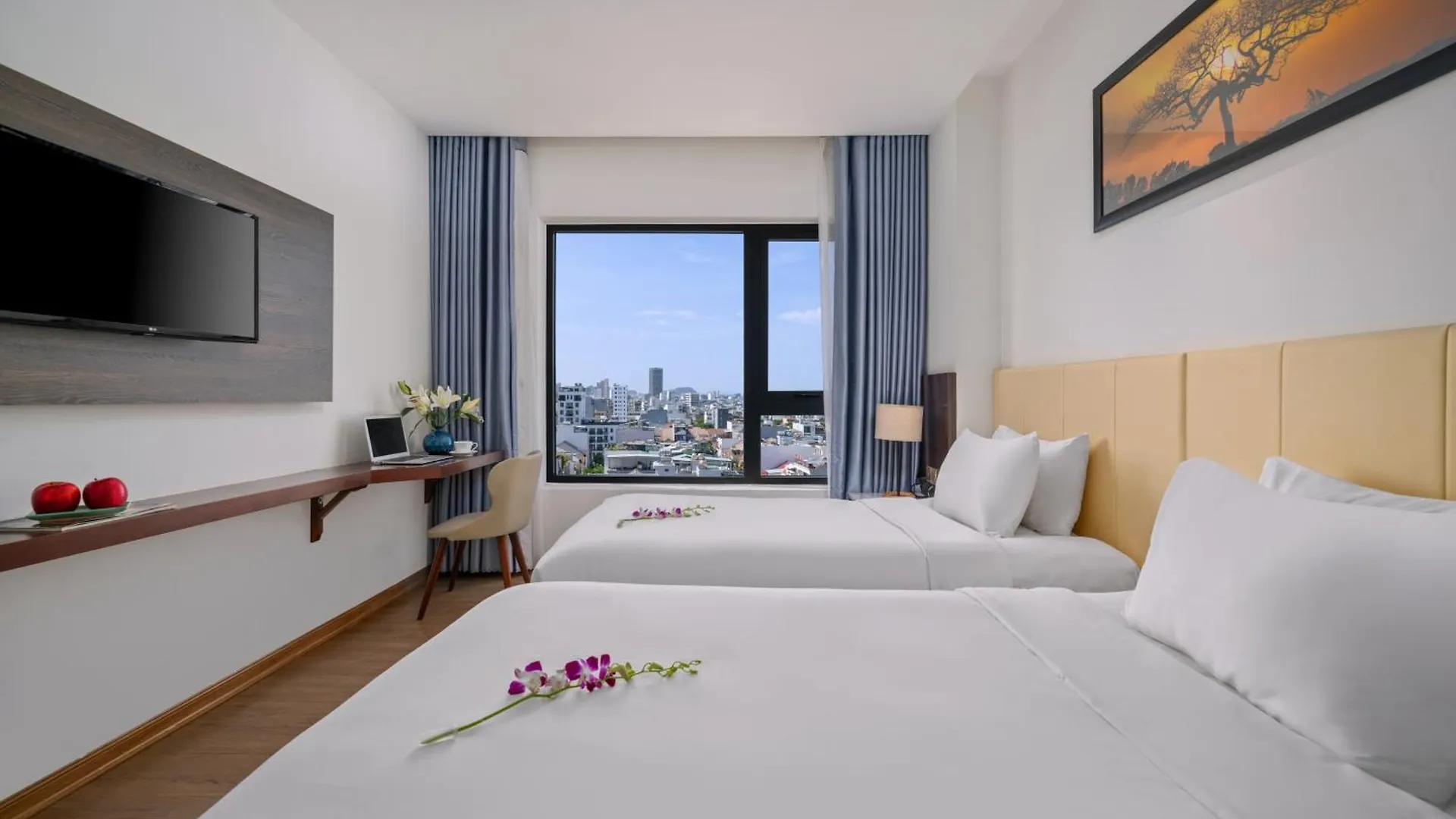 Aria Grand Hotel & Spa Đà Nẵng