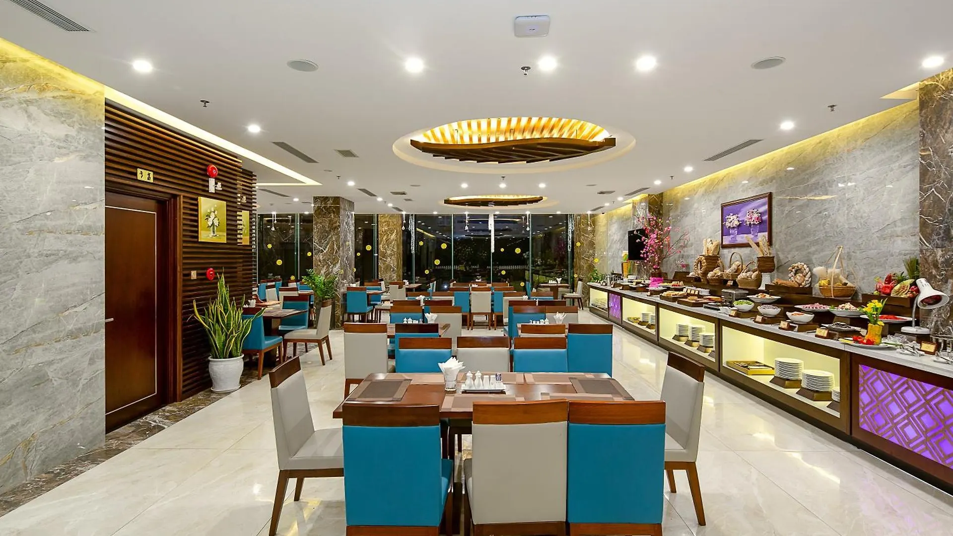 ****  Aria Grand Hotel & Spa Da Nang Vietnam
