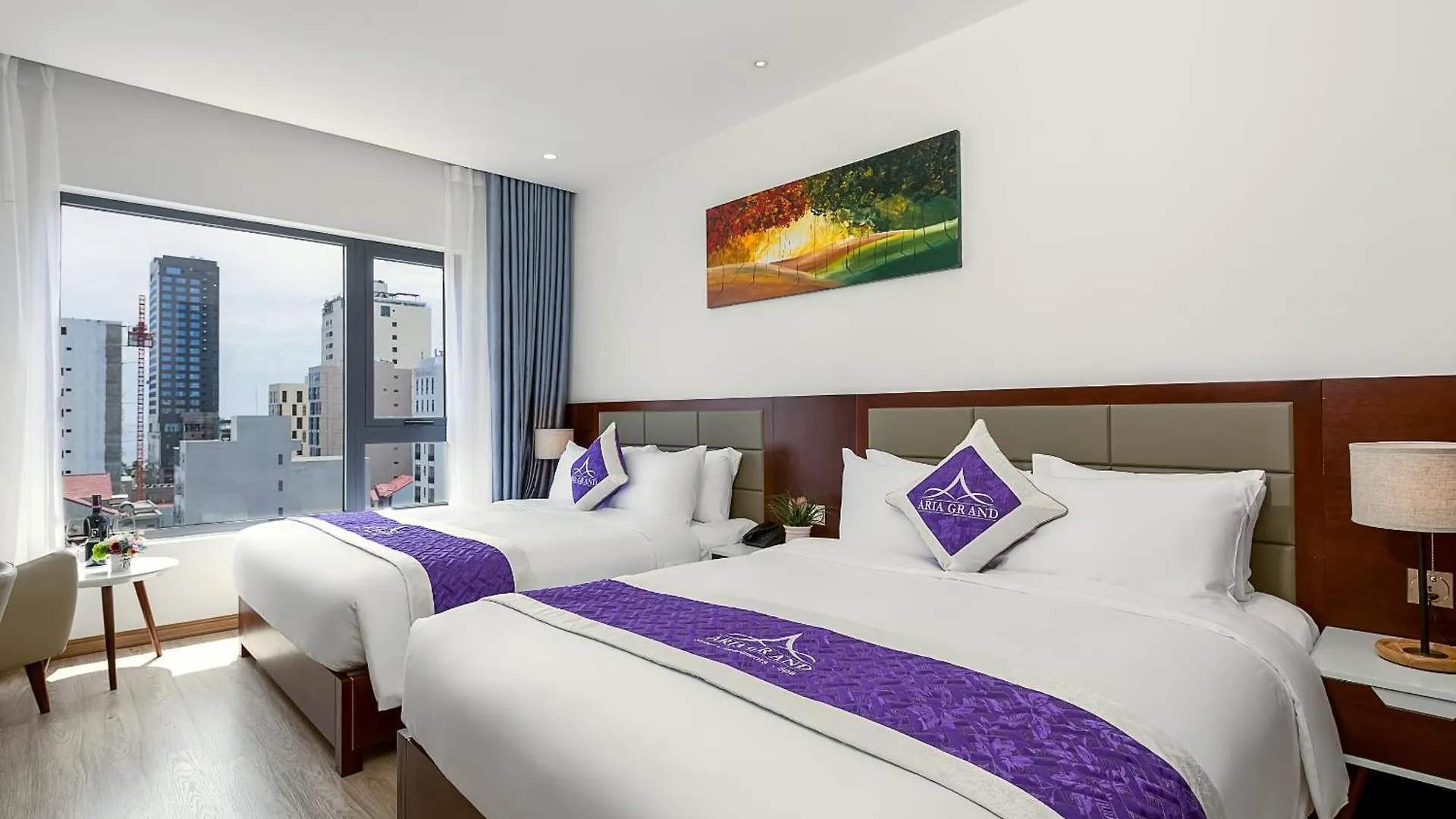 ****  Aria Grand Hotel & Spa Đà Nẵng Vietnam