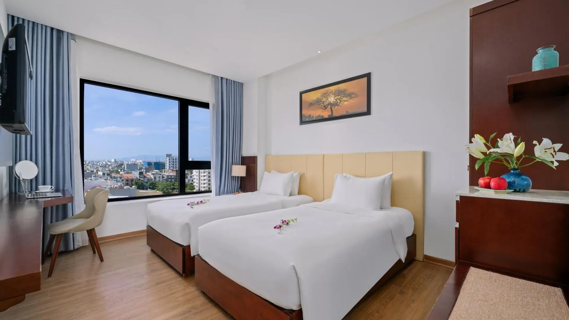 Aria Grand Hotel & Spa Đà Nẵng